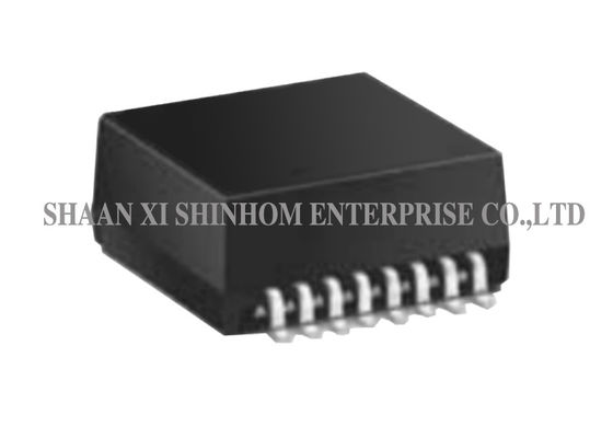 Trasformatore magnetico di lan di Ethernet, lan del trasformatore di isolamento di Ethernet