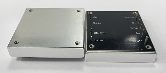 WD150W-450W Serie Isolato regolato DC DC Converter per controlli industriali