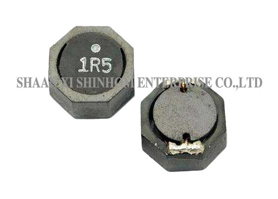 induttori di superficie di potere del supporto di 8.3*8.3mm, 100uH resistenza bassa di CC dell'induttore SMD