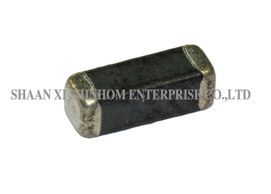 Induttore basso del chip della ferrite del DCR, induttori ad alta frequenza 1,0 * 0,5 * 0.5mm