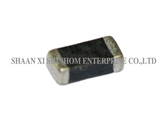 Induttore basso del chip della ferrite del DCR, induttori ad alta frequenza 1,0 * 0,5 * 0.5mm