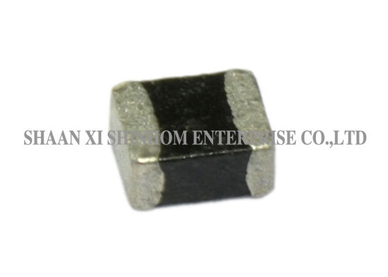 Induttore basso del chip della ferrite del DCR, induttori ad alta frequenza 1,0 * 0,5 * 0.5mm