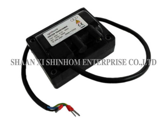 Trasformatore di olio combustibile ad alta tensione 110V/220V 1x10KV/2x5KV dell'accensione della fornace
