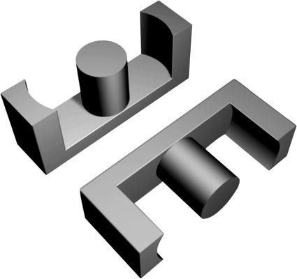Tipo il centro di ferrite, nucleo magnetico di EFD del ferro molle per il magnete industriale