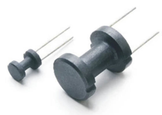 Perla di ferrite dello Zn del Ni, il centro del tamburo della ferrite per l'induttore al piombo radiale