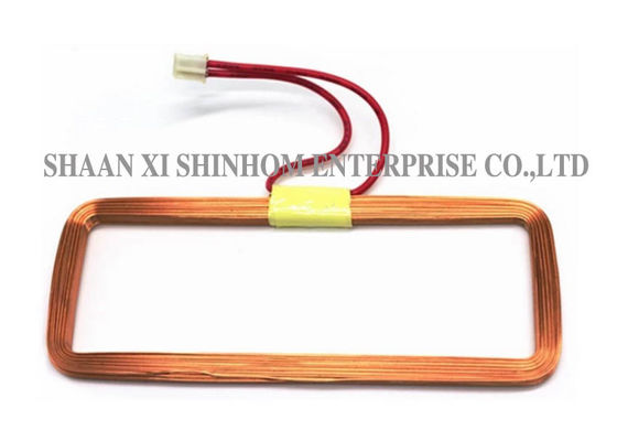 prestazione meccanica resistente di goccia dell'antenna di bobina di 11.6x3.5x2.5mm RFID SMD alta