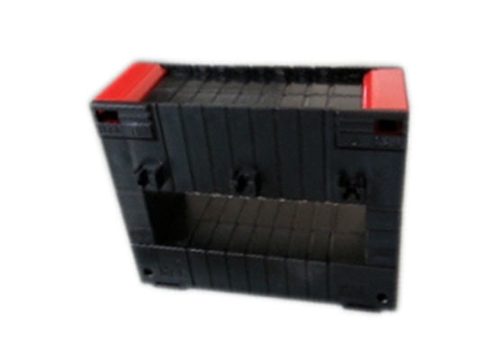 Trasformatore corrente portatile del centro spaccato, trasformatore corrente di monofase