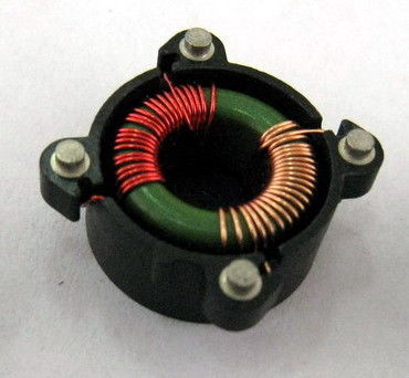 Linea induttore comune di modo di orizzontale del filtro/bobina di SMD di bobina d'arresto comune di modo con il caso