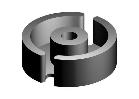 Il centro cilindrico di toroide della ferrite del centro di ferrite di varia dimensione piccolo volume