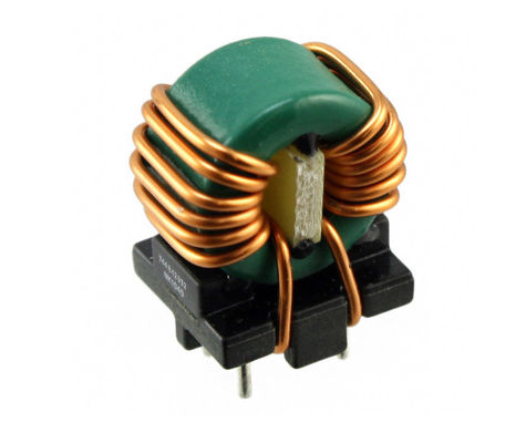 induttore toroidale del centro di ferrite dell'induttore comune di modo 10KHz con ISO9001