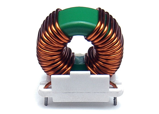 induttore toroidale del centro di ferrite dell'induttore comune di modo 10KHz con ISO9001
