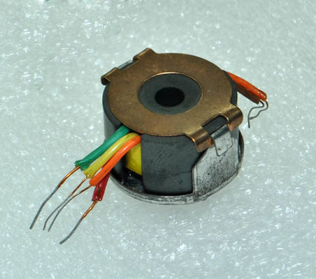 Alta frequenza ad alta frequenza della struttura della ditta del trasformatore del centro di ferrite per la telecomunicazione