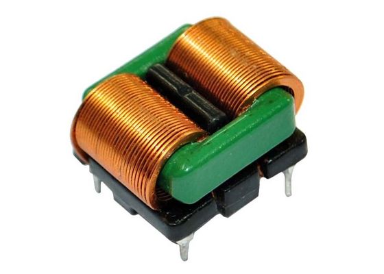 il centro comune del quadrato della cavità della ferrite della bobina d'arresto di modo 10kHz con la monofase