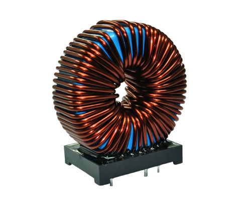 Gamma toroidale di induttanza dell'induttore 800uH di potere dell'induttore toroidale a corrente forte del centro