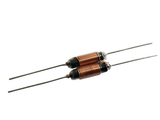 Induttore Unshielded della bobina di bobina d'arresto di Rod della R Antivari della immersione di potere della ferrite magnetica dell'induttore