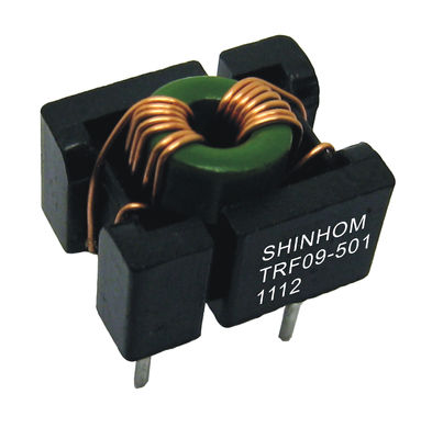 gamma toroidale di induttanza dell'induttore 680µH di potere dell'induttore toroidale del centro di 1KHz 0.25V
