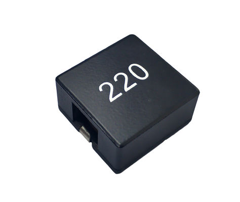 induttore ferromagnetico SMD del centro della corrente 60A della superficie dell'induttore massimo del supporto