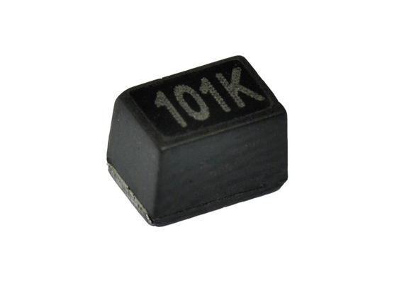 Induttore del chip di SMD modellato ferita, supporto della superficie dell'induttore del centro di ferrite