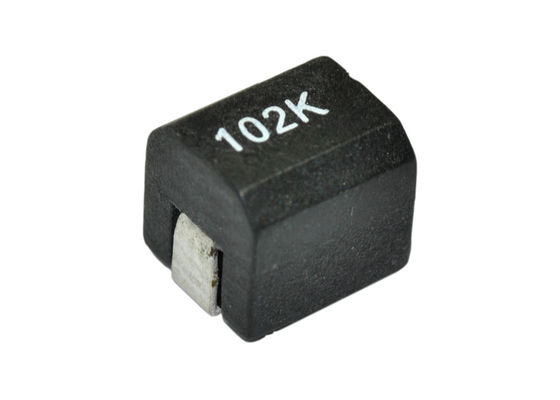 Induttore del chip di SMD modellato ferita, supporto della superficie dell'induttore del centro di ferrite