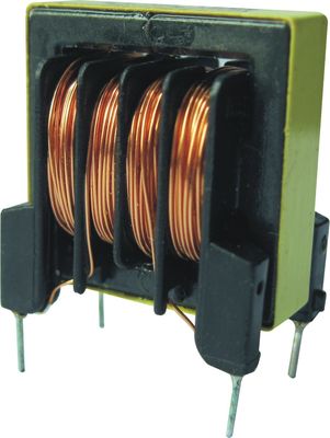 Bobina di bobina d'arresto ad alta frequenza, perdita bassa dei flussi magnetici per il filtro LF2015