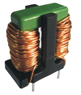 Linea su misura tensione nominale 1mh - di CA di induttanza 250v della bobina d'arresto del filtrante alta induttanza 68mh