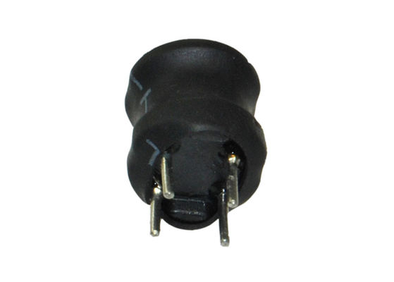 Induttore basso 10uH - colore nero di piccola dimensione di potere della immersione di resistenza di induttanza 47mH