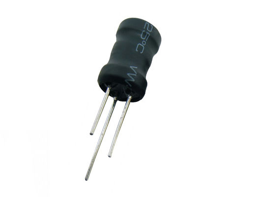 Induttore basso 10uH - colore nero di piccola dimensione di potere della immersione di resistenza di induttanza 47mH