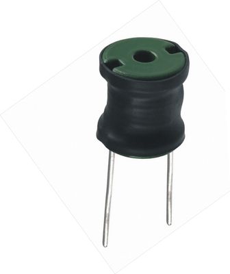 Induttore basso 10uH - colore nero di piccola dimensione di potere della immersione di resistenza di induttanza 47mH
