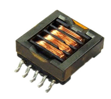 Il centro di ferrite ad alta frequenza del trasformatore 2.5W 4W 6W del trasformatore CCFL di SMD Meterial