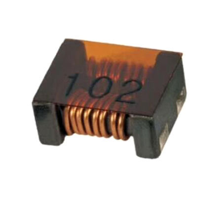 Il centro di ferrite a corrente forte di impedenza dell'induttore 1000Ω della bobina di bobina d'arresto di precisione Solderability eccellente