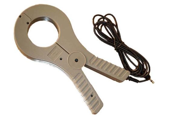 Tipo personalizzabile trasformatore corrente del morsetto del trasformatore corrente del centro spaccato