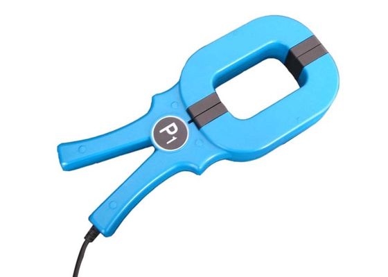 Tipo personalizzabile trasformatore corrente del morsetto del trasformatore corrente del centro spaccato