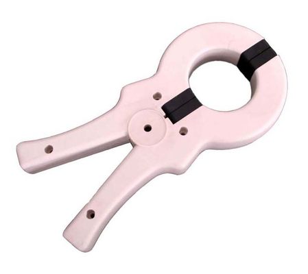 Tipo personalizzabile trasformatore corrente del morsetto del trasformatore corrente del centro spaccato
