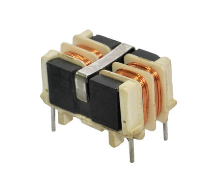 THT ha integrato sicurezza differenziale del centro di ferrite della bobina d'arresto del modo l'alta per i soppressori EMI/di contabilità elettromagnetica