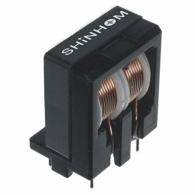 Dimensione compatta ad alta frequenza di potere del filtrante dall'induttore ET24 della bobina toroidale del filtro