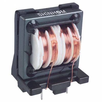 Dimensione compatta ad alta frequenza di potere del filtrante dall'induttore ET24 della bobina toroidale del filtro