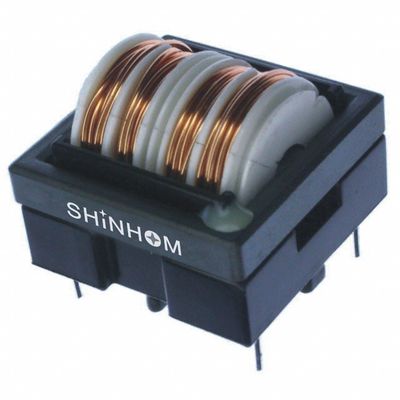 Dimensione compatta ad alta frequenza di potere del filtrante dall'induttore ET24 della bobina toroidale del filtro