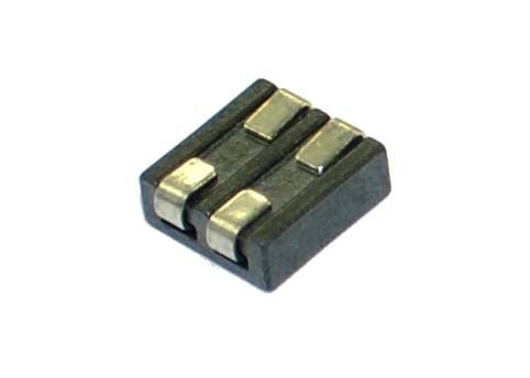 Corrente nominale massima 9A del supporto di ferrite della perla dell'induttore di CC di ohm di superficie di resistenza 0.6m