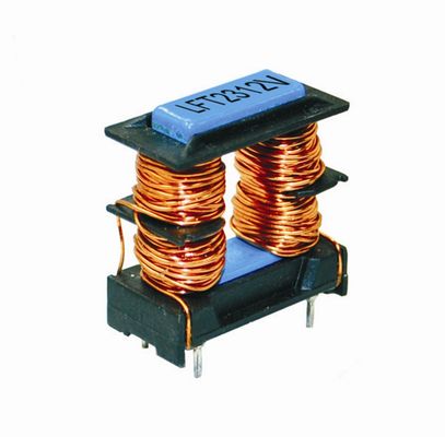 linea bobina d'arresto di CA della bobina 100mH della ferrite di elettronica del filtrante