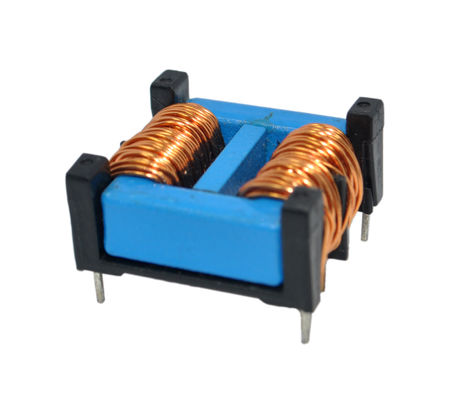 linea bobina d'arresto di CA della bobina 100mH della ferrite di elettronica del filtrante