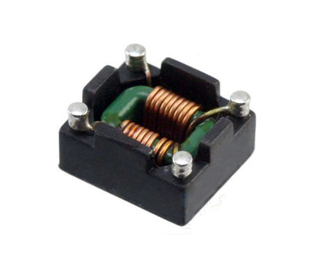 Linea filtro comune toroidale di modo della bobina SMD della ferrite
