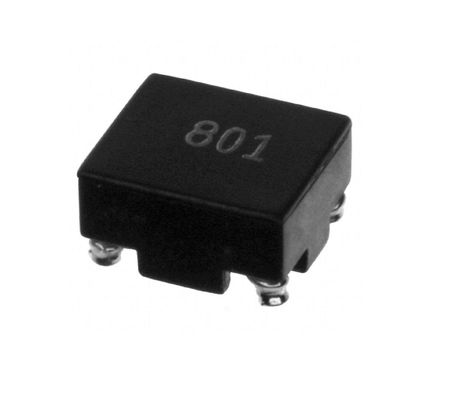 Linea filtro comune toroidale di modo della bobina SMD della ferrite