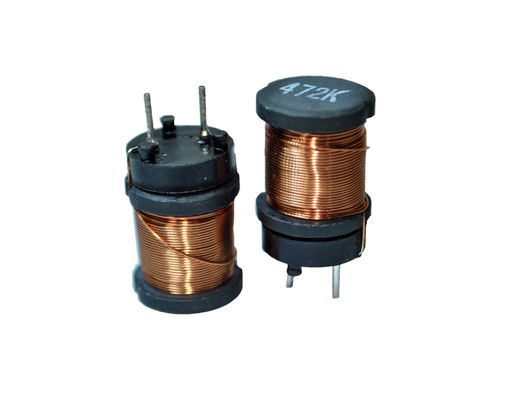 induttori radiali del cavo dell'induttore 4.7mH del centro di ferrite della immersione 150A