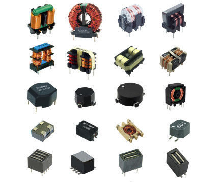Il centro di ferrite 100KHz EMI Filter Common Mode Inductors