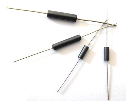 soppressori magnetici molli di EMI Core For contabilità elettromagnetica della ferrite di 100MHz Nizn