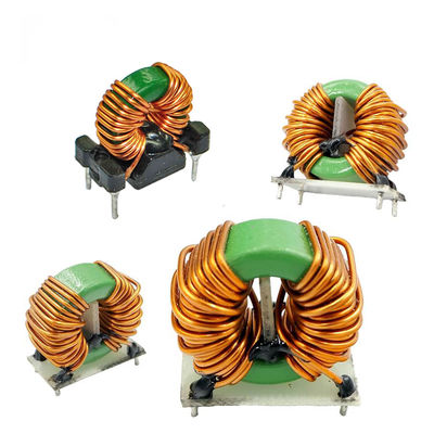 Induttore smaltato 10kHz di EMI Filter Toroidal Ferrite Core del cavo