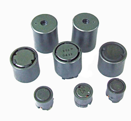 Resistenza bassa del Dott Type Shielding Dip dell'induttore al piombo assiale di potere