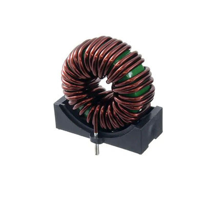 Induttore al piombo di EMI Filter Toroidal Choke Coil con cavo smaltato