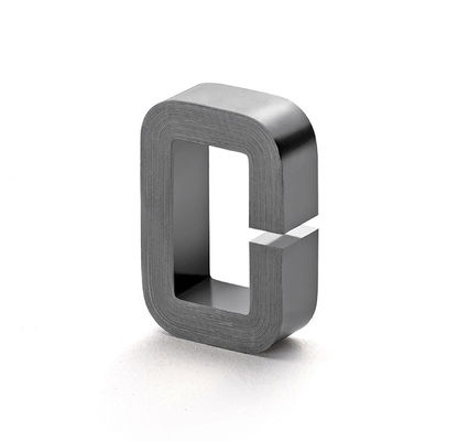 Nanocrystalline ha spaccato il centro di ferrite Hall Effect Current Sensor Core