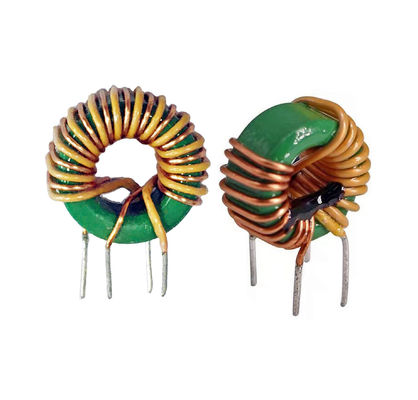bobine d'arresto toroidali di modo comune del centro di ferrite 10kHz per gli apparecchi di elettronica